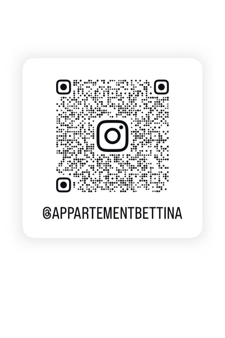 Appartement Bettina شوبرناو المظهر الخارجي الصورة